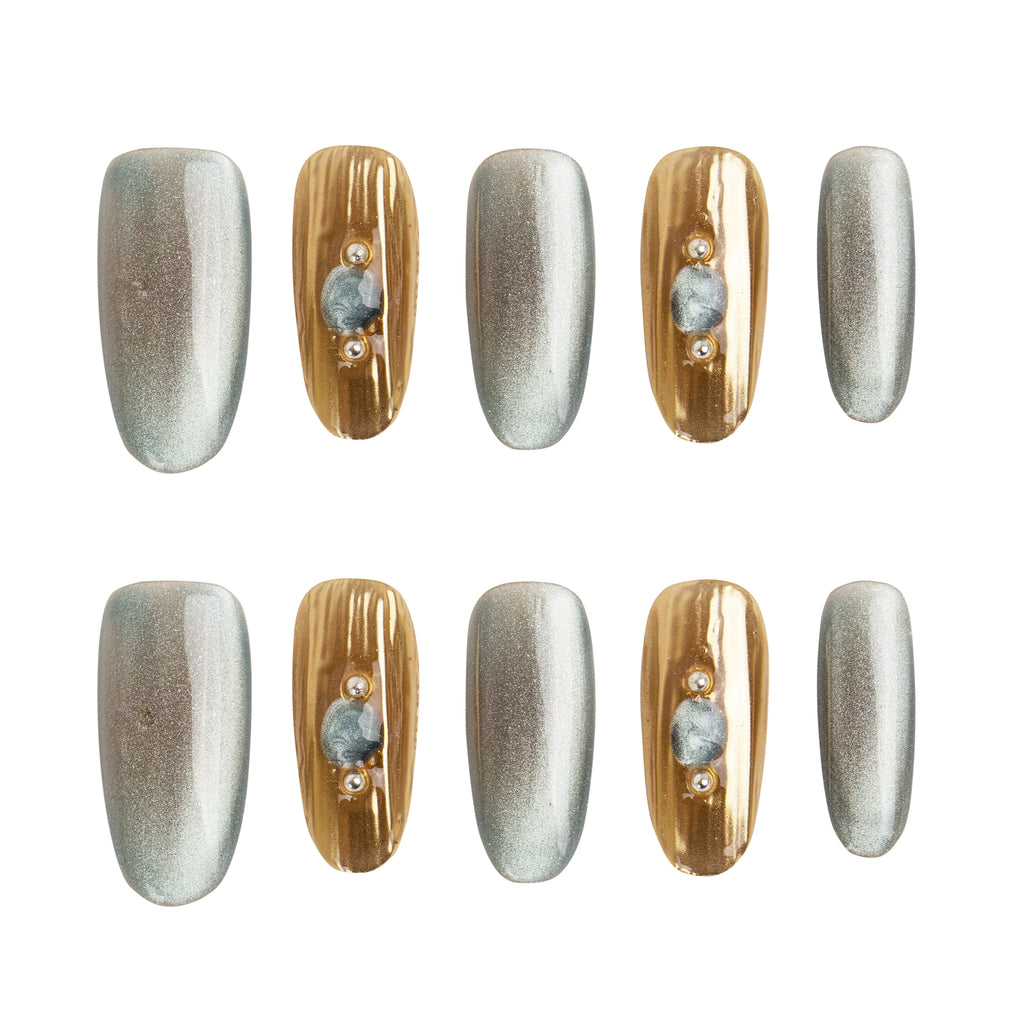 Champagne Opaline Eclipse