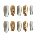 Champagne Opaline Eclipse