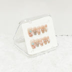 Pastel Garden Handmade Press on Nails