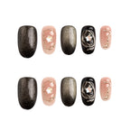 Shadow Garden Handmade Press on Nails