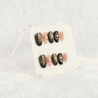 Shadow Garden Handmade Press on Nails