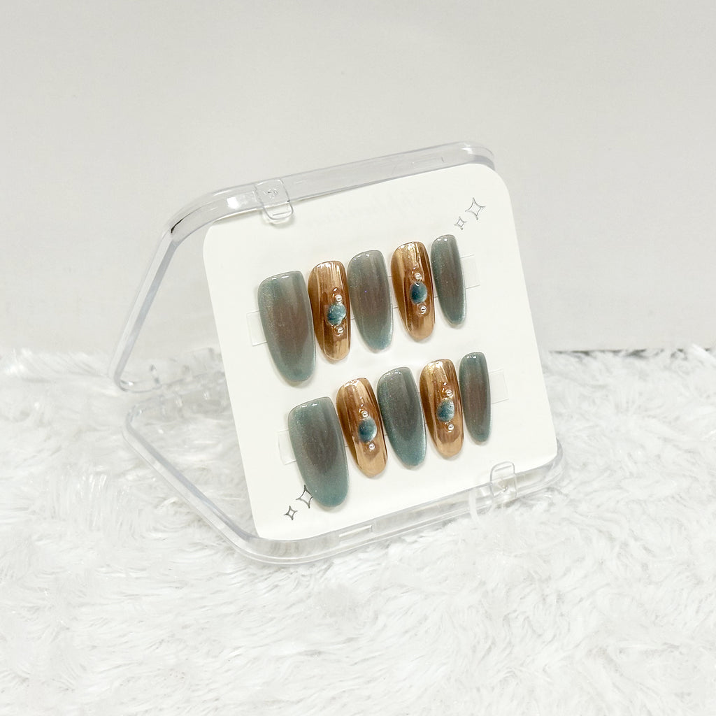 Champagne Opaline Eclipse