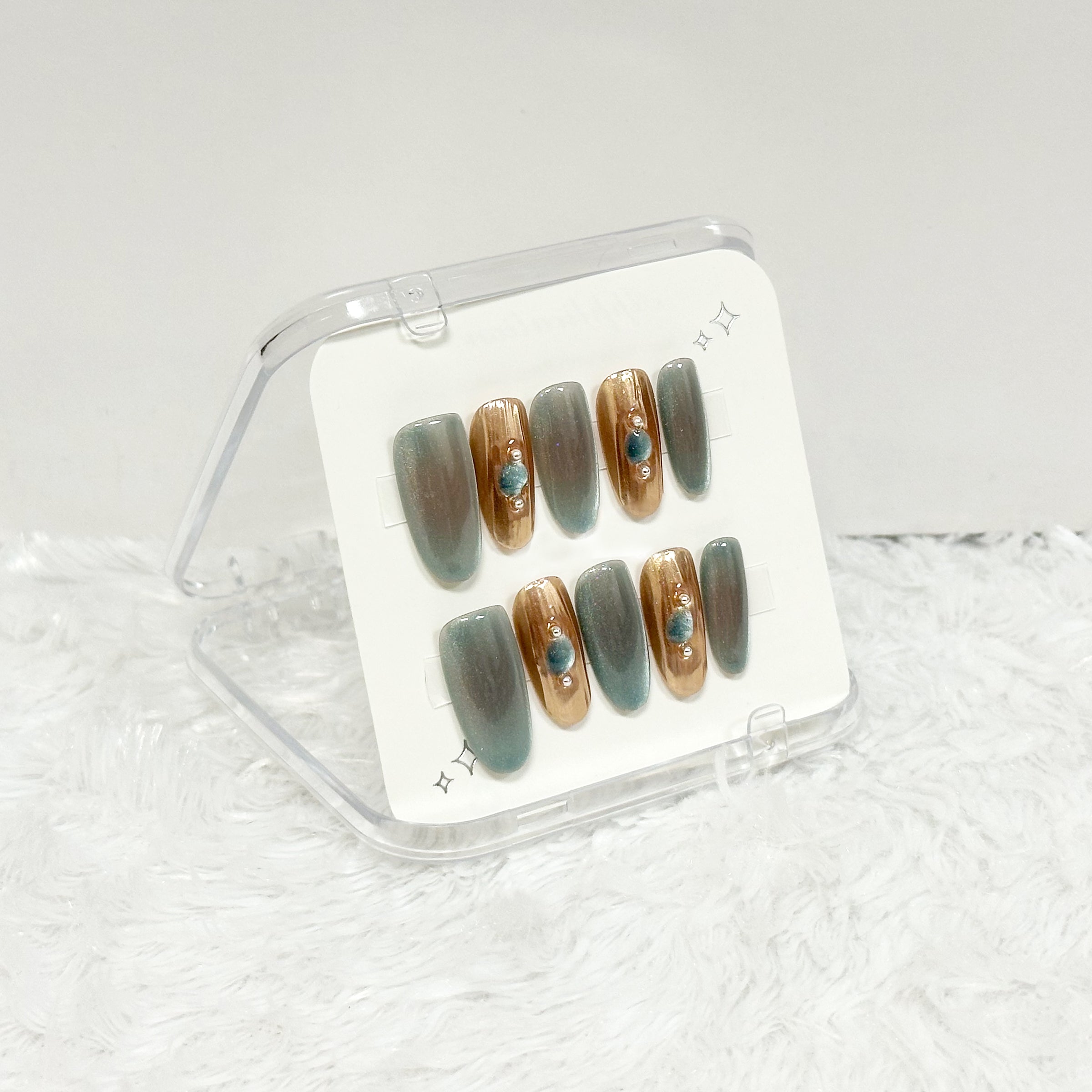 Champagne Opaline Eclipse