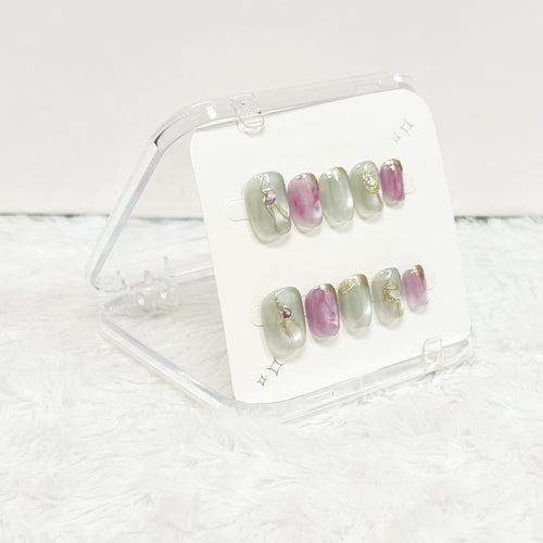 Amethyst Opaline
