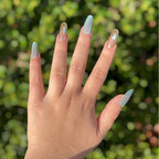 Champagne Opaline Eclipse