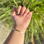 Lavender Blush Handmade Press on Nails